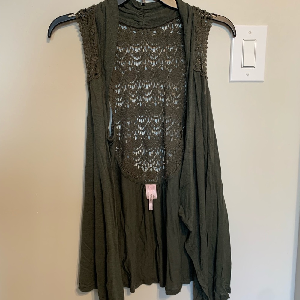 Mudd Tank Top Vest